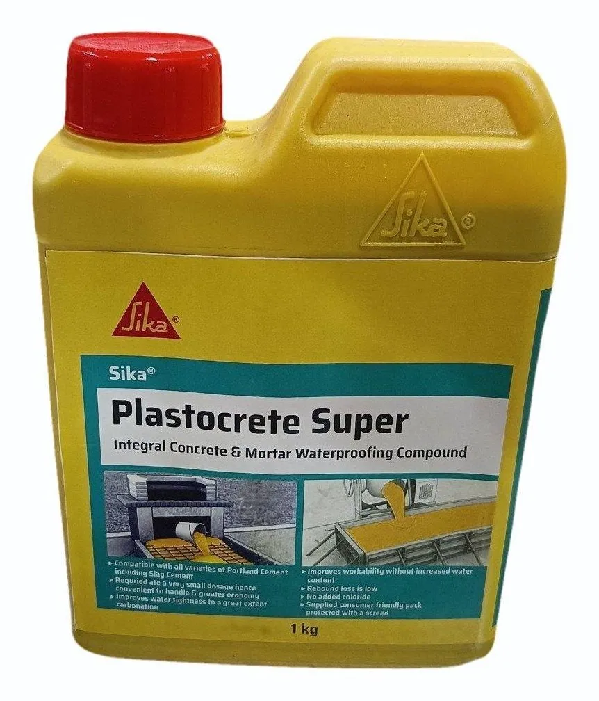 Sika plastocreate Super (1Ltr)